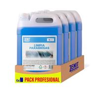 Hostelpak | 4 x 5 l | Lavaparabrisas | liquido limpiaparabrisas coche
