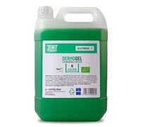 Hostelpak | 5 l | Detergente lavavajillas manual DermoGel Aloe Vera Ecológica | lavavajillas a mano | detergente liquido