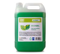 Hostelpak 5 l Detergente lavavajillas manual EcoGel lavavajillas a mano detergente liquido