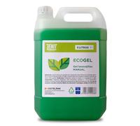 Hostelpak | 5 l | Detergente lavavajillas manual EcoGel | lavavajillas a mano | detergente liquido