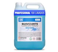 Hostelpak | 5L - Suavizante textil concentrado perfumado Brisa marina, Suavizante concentrado, Biodegradable, Fragancia agradable