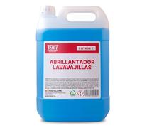 Hostelpak Abrillantador Líquido Profesional para Lavavajillas 5 L con Acabado Brillante
