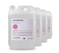 Hostelpak EcoStay Champú Colección 5 L (Caja 4 Garrafas)