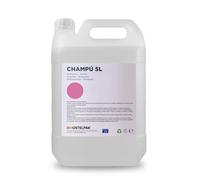 Hostelpak EcoStay Champú Colección 5 L pH Neutro para Todo Tipo de Piel