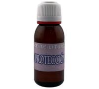 HOSTENATURA Aceite Litúrgico Protección 30ml | Aceite Esotérico para Protección, Limpieza y Defensa Energética | Uso Ritual para Velas, Amuletos y Baños