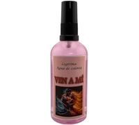 HOSTENATURA Agua de Colonia Esotérica Ven a Mí 100ml | Colonia Espiritual para Atracción, Armonía y Bienestar | Uso Ritual y Ambiental
