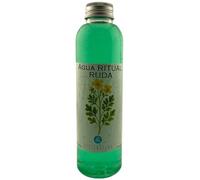 HOSTENATURA | Agua Ritual Ruda 150 ml | Agua Esotérica de Protección y Purificación | Uso en Baños Energéticos, Rociado de Espacios y Limpieza de Suelos