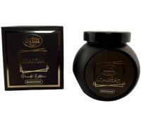 HOSTENATURA AUM Fragrances Private Edition | Incienso Árabe Bakhoor Khamrah 40g | Aroma Oriental Intenso, Dulce y Especiado | Incienso Premium para Quemador
