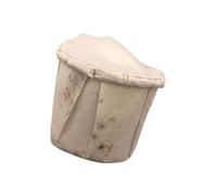HOSTENATURA Cascarilla de Huevo Cubana Pemba | Santería Cubana Esotérica | Limpieza Energética, Protección y Ritual Espiritual | 1 Unidad