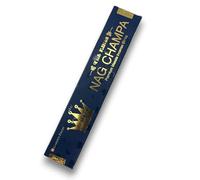 HOSTENATURA Garden Fresh Incienso Nag Champa - Premium Masala Incense Sticks - 15gr