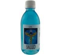HOSTENATURA Gel de Baño Salud 250 ml | Gel Esotérico para Bienestar y Equilibrio Energético | Limpieza Espiritual y Cuidado Personal