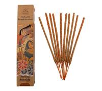 HOSTENATURA Himalayan Soul Orígenes | Incienso Frankincense Omán Natural Smudge 25 g | Varitas Aromáticas Sagradas | Aroma Resinoso para Limpieza Energética, Meditación y Bienestar