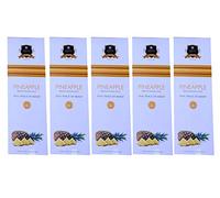 HOSTENATURA Incienso Alaukik Australian Wonders - Paquete Grande 90gr - 55-65 Varillas - Hecho en India