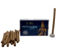HOSTENATURA Incienso Dhoop Spiritual Guide Padmini - 15 barritas de Incienso dhoop