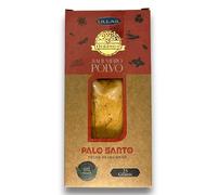 HOSTENATURA Incienso en Polvo Palo Santo ULLAS - 25 Gramos