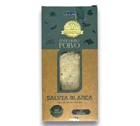 HOSTENATURA Incienso en Polvo Salvia Blanca ULLAS - 25 Gramos