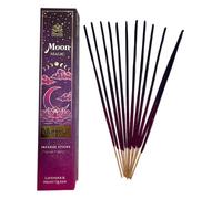 HOSTENATURA Incienso Luna Mágica Magical Series Himalaya Incense - Cajita de 25gr. Incienso Masala Lavanda y Reina de la Noche