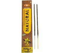 HOSTENATURA Incienso Vainilla Orgánico BIC Natural - Cajita de 25 Gramos