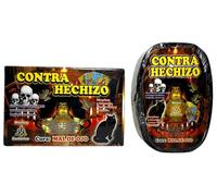 HOSTENATURA Jabón Esotérico contra Hechizo Místico Esotérico 100gr. - Cura del Mal de Ojo