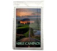 HOSTENATURA Polvo Esotérico Abre Caminos | Apertura, Desbloqueo y Nuevas Oportunidades | Polvo Ritual para Velas, Altares y Peticiones Espirituales