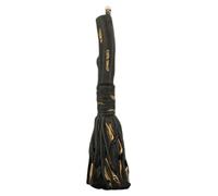 HOSTENATURA | Vela Escoba Limpieza Espiritual 13 cm | Vela Esotérica para Barrido de Energías Negativas | Purificación Energética