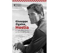Hostia. Trilogia della morte di Pier Paolo Pasolini (Universale economica Feltrinelli)