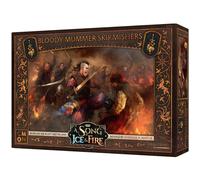 Hostigadores de los Titiriteros Sangrientos - Juego de mesa (+14 años) (Español)