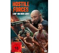 Hostile Forces - Lauf’ um dein Leben [Alemania] [DVD]
