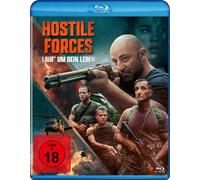 Hostile Forces - Lauf’ um dein Leben (Blu-ray) George Basha Maya Stange
