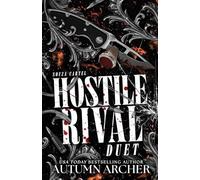 Hostile Rival: The Complete Two-Book Dark Mafia Duet: 4 (Souza Cartel)