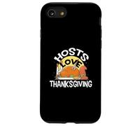 Hosts Love - Camisa de Acción de Gracias para anfitrión Carcasa para iPhone SE (2020) / 7/8