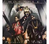 Hostyle - Hostyle - Partners In Crime - Madcat Records - MAD 1