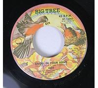 HOT 45 RPM Angel In Your Arms / Just 'Cause I'm Guilty
