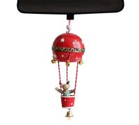 Hot Air Balloon Christmas Decorations - Christmas Tree Ornaments | Christmass Tree Hot Air Balloons Ornament Christmas Trees Decor | Hots Airs Balloon Christmaas Decoration for Valentine's Day