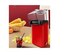 Hot Air Popcorn Poppers Machine, Home Electric Popcorn Maker with Measuring Cup, 3 Min Fast Popping, Etl Certified, Oil Free, 98% Poping Rate, Great F