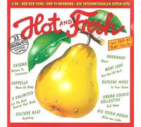 hot and fresh vol.9 (CD Compilation, 33 Tracks) Culture Club - Anything / Face II Face - I Want You / DaYeene - Revelation / The Black Barons - Girl, I Love You So / Haddaway - Shout etc..