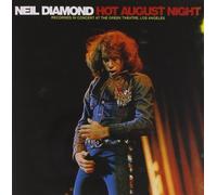 Hot August Night (Remastered / Expanded) (2CD) by Neil Diamond (2000-05-03)