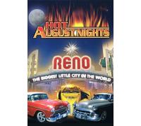 Hot August Nights [Edizione: Stati Uniti] [Italia] [DVD]