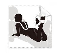 Hot Beautiful - Limpiador de pantalla de tacón alto para mujer, 5 piezas de regalo