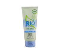 Hot - bio lubricant lubricante bio base agua sensible 100 ml