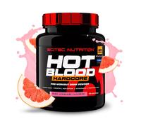 Hot Blood Hardcore Scitec Nutrition