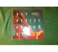 Hot bodies on the beach (1991) / Vinyl Maxi Single [Vinyl 12'']
