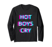 Hot Boys Cry Good Boys Don't Cry Manga Larga