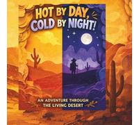 Hot by Day, Cold by Night: An Adventure through the living Desert