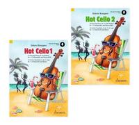 Hot Cello Band 1 and Band 2 ED 21556D+ ED 21557D