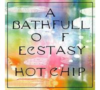 Hot Chip - A Bath Full of Ecstasy (Crystal Clear Coloured) (2 LP)