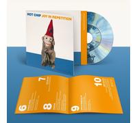 Hot Chip Joy in Repetition (CD) Album (Importación USA)