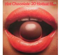 HOT CHOCOLATE - 20 HOTTEST HITS LP (VINYL) ASIAN RAK 1979