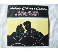Hot Chocolate - Are You Getting Enough - Hot Chocolate 7" 45