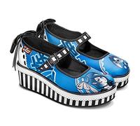 Hot Chocolate Design Chocolaticas Aristocrat Lolita Plataforma Mary Jane para Mujeres Multicolor HCD 38